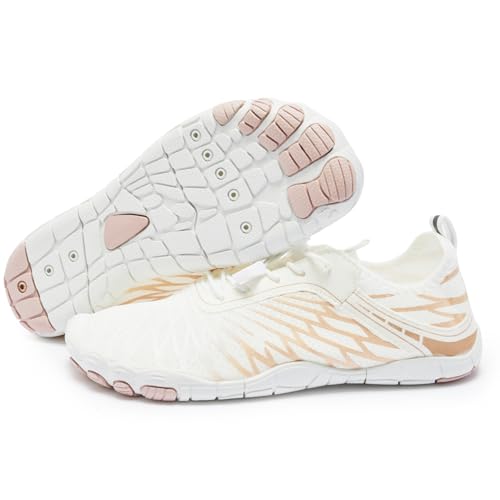 Barefoot Shoes for Women & Men – Minimalist Wide Toe Box Shoes for Natural Posture & Grounding - Main Image