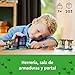 LEGO Minecraft La Armería de Juguete Imagen de LEGO Minecraft La Armería de Juguete