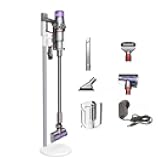 V11 Complete Bagless Cordless Stick Vacuum for All Floor Types with Grab-and-Go Floor Dok, Whole-Machine Filtration and Accessory Kit, Iron