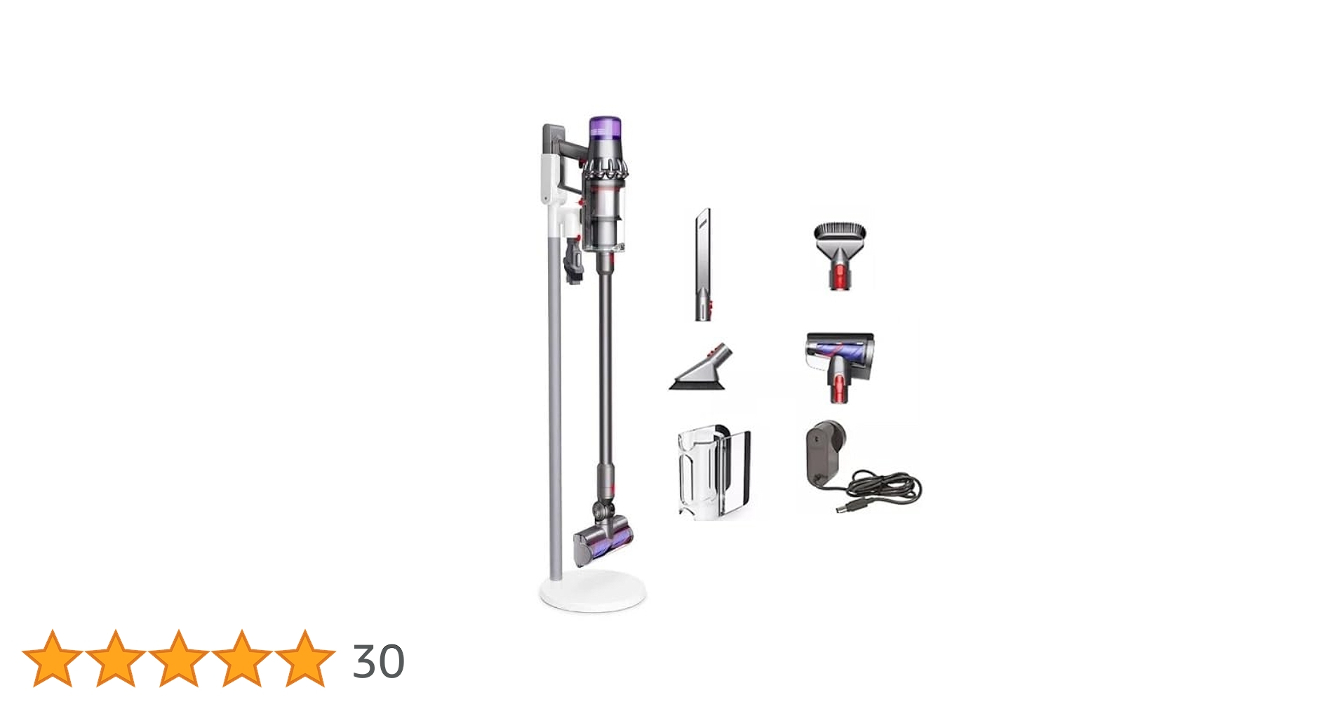 Amazon | Dyson V11 コンプリートバッグレスコードレススティック掃除
