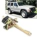 for Jeep for Cherokee XJ 1984-2001 1pcs Car Door Stay Stop Limiter Check Strap Front Left/Right 55235571AB