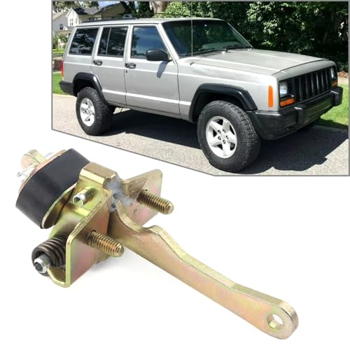 Charnière porte Jeep Comanche stopper coup de vent sangle arrêt 55235571AB MJ
