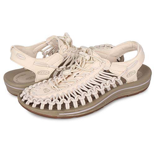 KEEN キーン ユニーク サンダル スポーツサンダル UNEEK ホワイト 白 1018698 US7.0-24.0のサムネイル