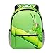 RTUBNSD Mochila Infantil para Niño Kindergarten Saltamontes verde lima Mochilas Kinder Preescolar Niñas Mochila Mochilas Lindo 2-5 Años