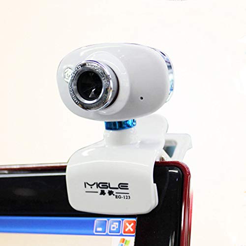 NELOMO Mac Webcam portátil Webcam USB Video CAM videollamada videoconferencias cámara PC para Windows Android TV Laptop