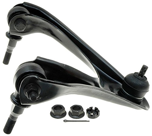 Bras de commande suspension avant gauche ACDelco 45D1075 et joint à rotule