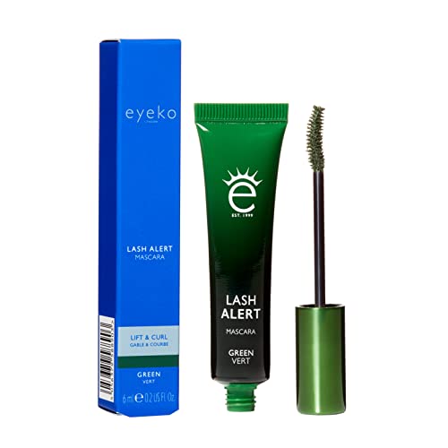 Lash Alert Mascara - Green - Image 8