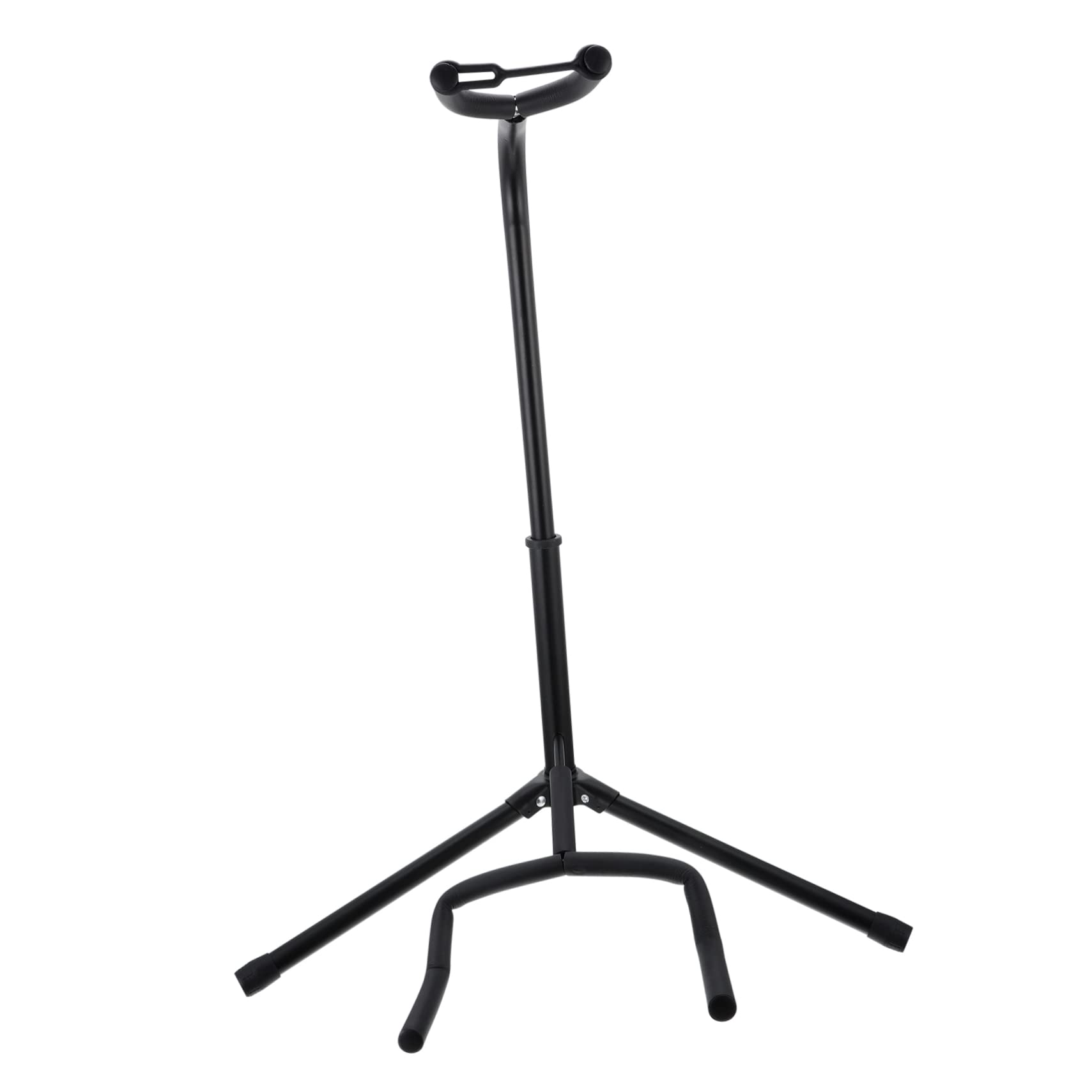 BESPORTBLE 1Pc Vertical Guitar Stand Sturdy Portable Display Rack for Acoustic Electric Guitars Lightweight Construction for Guitar Shops and Home Use