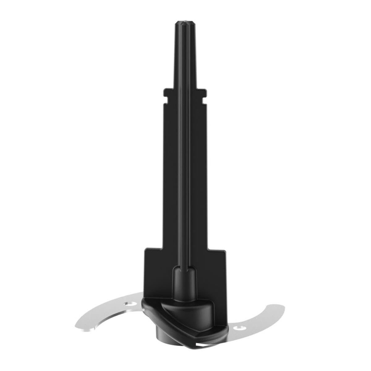 Tefal ‎MQ80E8 Eco Respect Picadora | Picadora en diseño ecológico | Cebollas | Ajo | Hierbas | Salsas | 0,5 L | 2 cuchillas | 500 W | Negro