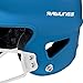 Rawlings | COOLFLO HIGHLIGHTER Batting Helmet | Face Guard Included | One Size Fits Most 6 1/2