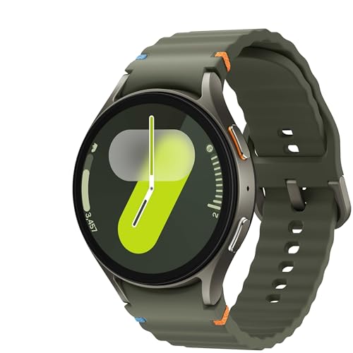 Samsung Galaxy Watch 7 | 44mm | AI Smartwatch w/ 1.5" AMOLED, Wea...