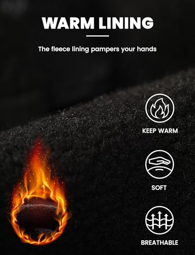 AURUZA Waterproof Touch Screen Gloves