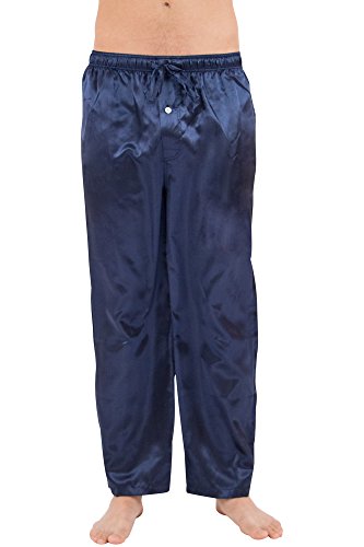 Intimo Men's Classic Satin Sleep Pant2