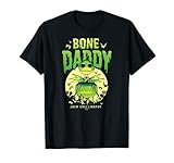 The Nightmare Before Christmas - Bone Daddy T-Shirt