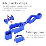 Zoom IMG-2 marjoramy 4 pezzi clip per Zoom IMG-2 marjoramy 4 pezzi clip per