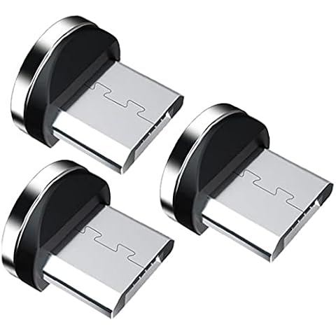 Zonster Magnetic Micro USB Charging Connectors Cover