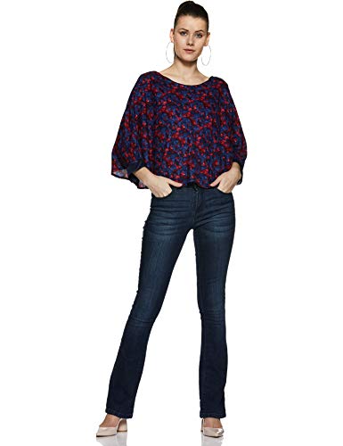 Image of Marie Claire Women's Regular Fit Blouse