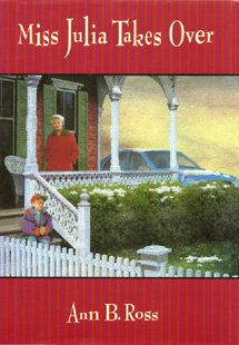 Miss Julia Takes Over 0739420437 Book Cover