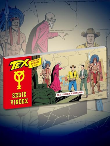  TEX SERIE VINDEX STRISCE n 2