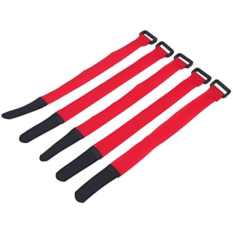 Correa de lazo de bicicleta de nailon de alta resistencia Yosoo Health Gear Cover