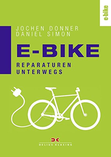 E-Bike: Reparaturen unterwegs E-Bike: Reparaturen unterwegs