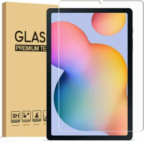 Tablet Tempered Glass Screen Protector Compatible With Samsung Galaxy Tab S6 Lite (2020/2022/2024) SM-P610 (Wi-Fi); SM-P615 (LTE)(10.4 inch)(Pack of 1)