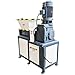 BEILOCKERY Universal Shredder Heavy Duty Biaxial Crusher Electric Metal Plastic Shredding Machine for Circuit Board Aluminium Plate Kitchen Garbage Paper Cardboard 220V 7.5KW