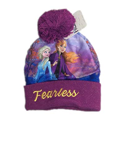 Concept One Girls' Disney Frozen, Lavender, One Size