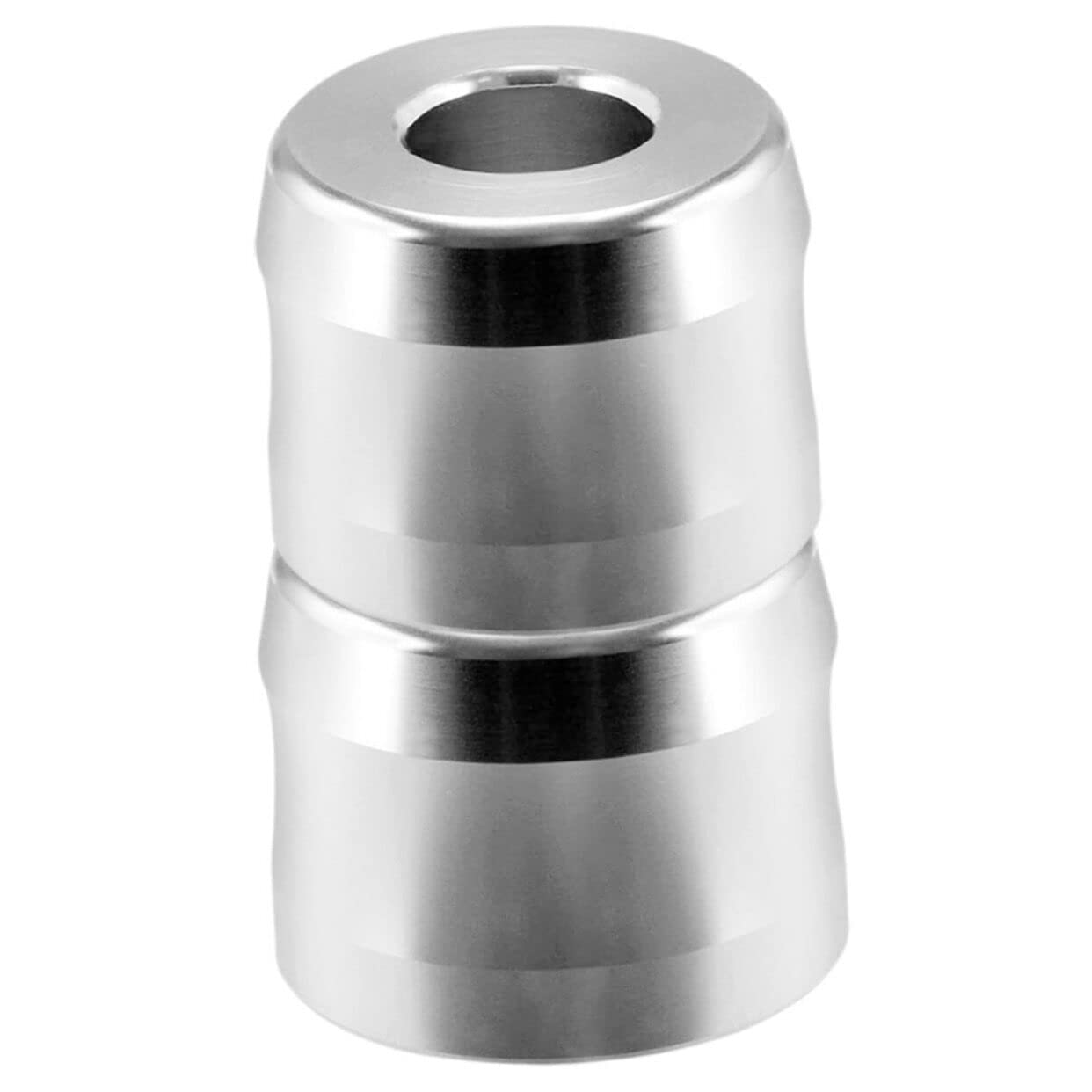FRCOLOR 4pièces Support De Rasoir Aluminium Alliage Base De Rangement Pratique Pour Salle De Bain Stable Et Résistant Aux Glissements