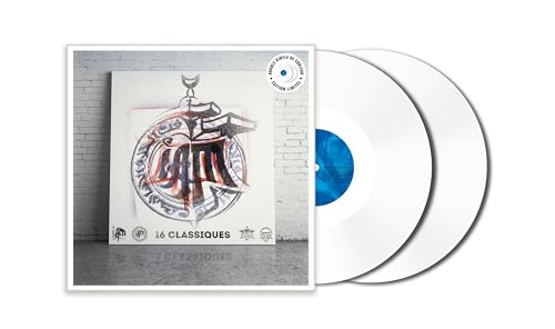 Best of 16 Classiques (Vinyle de Couleur)
