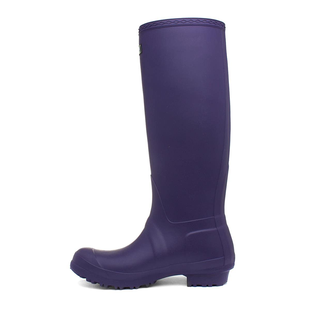 Cotswold Pull-On Self-Lined Wellingtons - Purple - Size 8