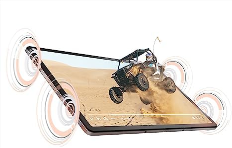 Lenovo Tab P12 Tablet, 128.0, Android, Srebrny, 12,7"