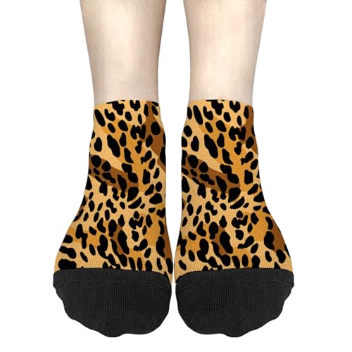 Leopard Skin 1272430494 Sock For Son