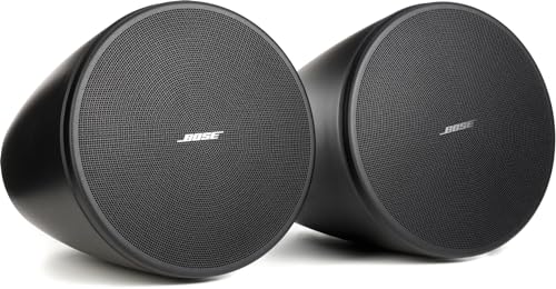 Bose Professional DesignMax DM5P Pendant Speaker - Black (1-Pair)