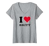 Photo Gallery donna amo britt maglietta con collo a v Photo Gallery donna amo britt maglietta con collo a v