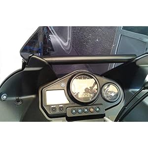 Cockpit GPS-balk voor Yamaha TDM 900 2002-2011