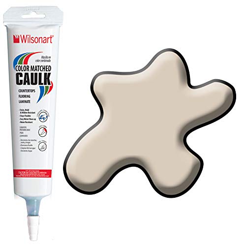 Wilsonart Color Match Caulk en Tan Soapstone miniatura 1