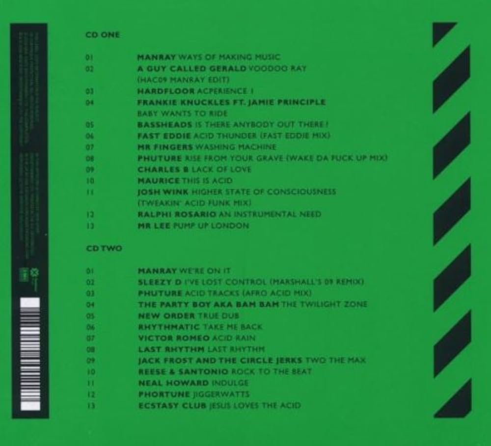 その他 The Acid House [Import anglais] 6g7v4d0 その他 The Acid House [Import anglais] 6g7v4d0 The Acid