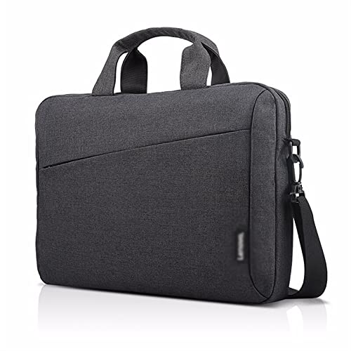 Laptop Bag Computer Bag Laptop Laptop Bag 14/15.6 Inch Notebook Handbag Men and Women Shoulder Messenger Business Office Briefcase Water-repellent Laptop Bag （black） Briefcase Laptop Shoulder Messeng