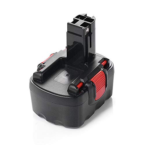 2X Venghts vervanging voor Bosch BAT038 14.4 V 2.0 Ah/2000 mAh Accu voor Bosch BAT038 BAT140 BAT159 BAT040 BAT041 accu… - Afbeelding 4