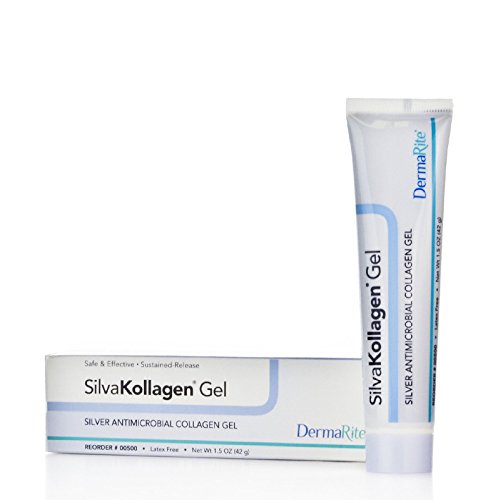 SILVA KOLLAGEN GEL 1.5OZ (EA) by SilvaKollagen Gel