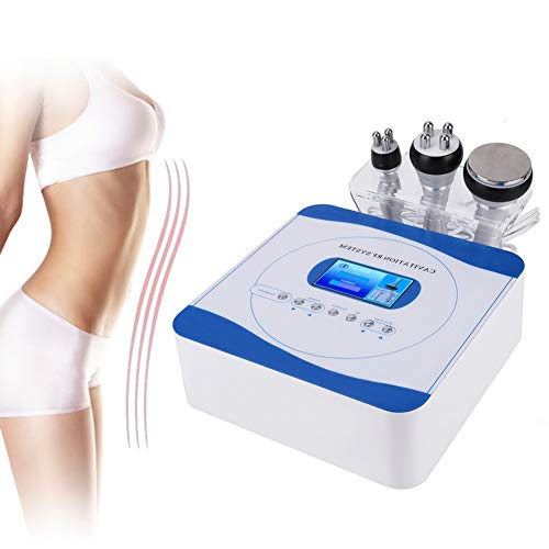 Preisvergleich Produktbild CSFM 3 in 1 Gewichtsverlust Gerät, Schlankheitskörpermaschine Abnehmen Fett Einfrieren, Hautstraffung Weiß Home Use Beauty