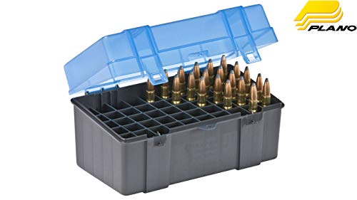 Plano Boîte de Rangement pour 50 Cartouches pour Carabine Modèle Moyen