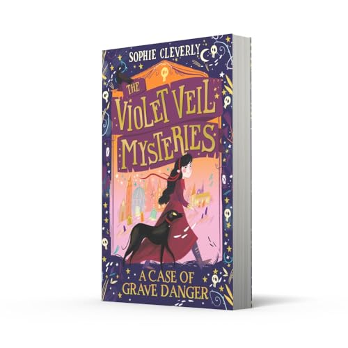 A Case of Grave Danger (The Violet Veil Mysteries) - Image 2
