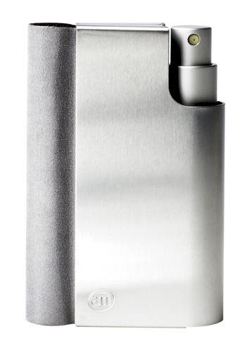 Am Denmark AM85135 Oneclean - Limpiador de pantallas, color gris