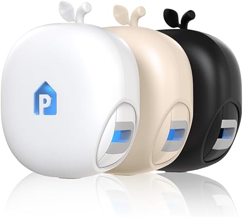 HubiCare Limpiador de cepillos de dientes + soporte, limpiador UV CUV-A Dual LED para el hogar, la oficina y los viajes, recargable por USB,