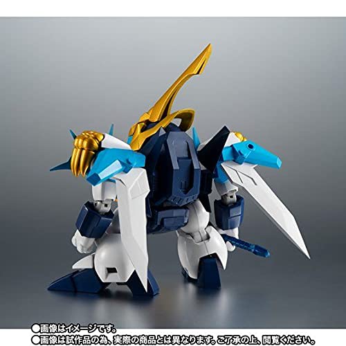 Amazon.co.jp: ROBOT魂 ＜SIDE MASHIN＞ 龍蒼丸 魔神英雄伝ワタル 七魂 