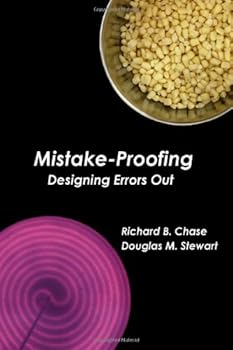 Paperback Mistake-Proofing: Designing Errors Out Book