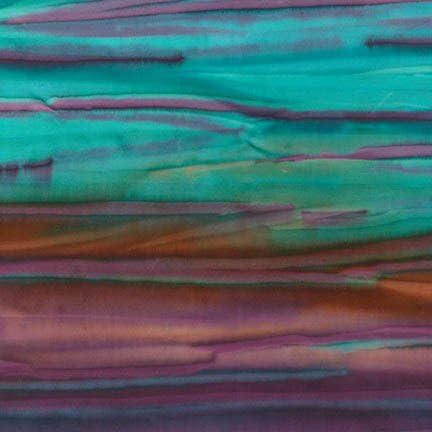 Robert Kaufman Patina Handpaint Artisan Batiks Retro