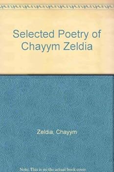 Paperback Sparks: The Selected Poetry of Chayym Zeldis Book